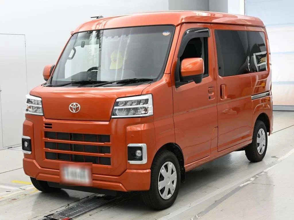 Toyota Pixis Van S700M 2023